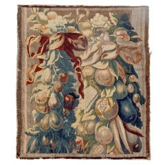 19th Century French Aubusson Panel