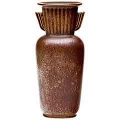 Rare Gunnar Nylund for Rörstrand Deco Vase 10