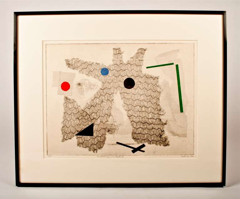 Gerson Leiber:: "Der Hundekopf"