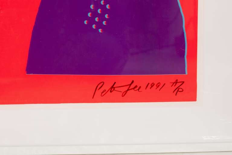 Peter Gee Pop Art Ladies