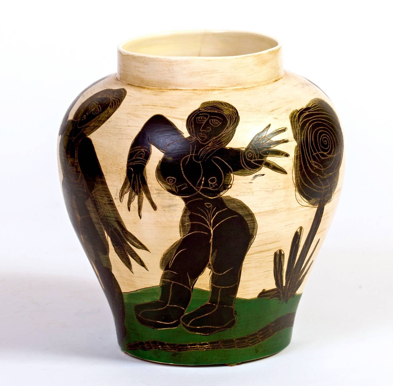washington ledesma pottery
