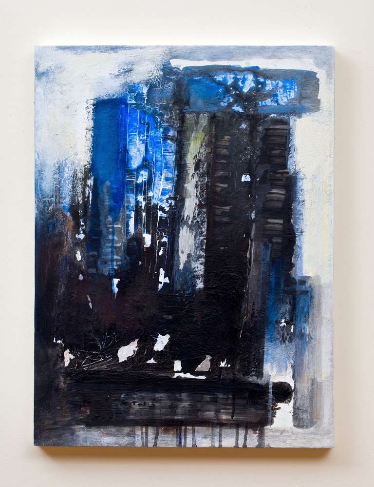 Ivanilde Brunow Abstract