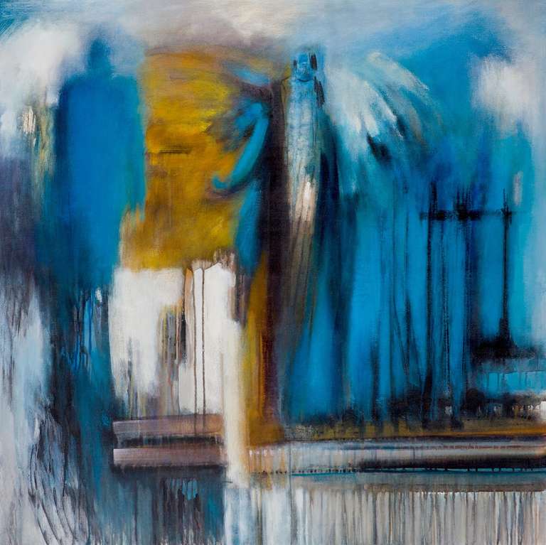 Ivanilde Brunow "Dance of the Seasons IV"