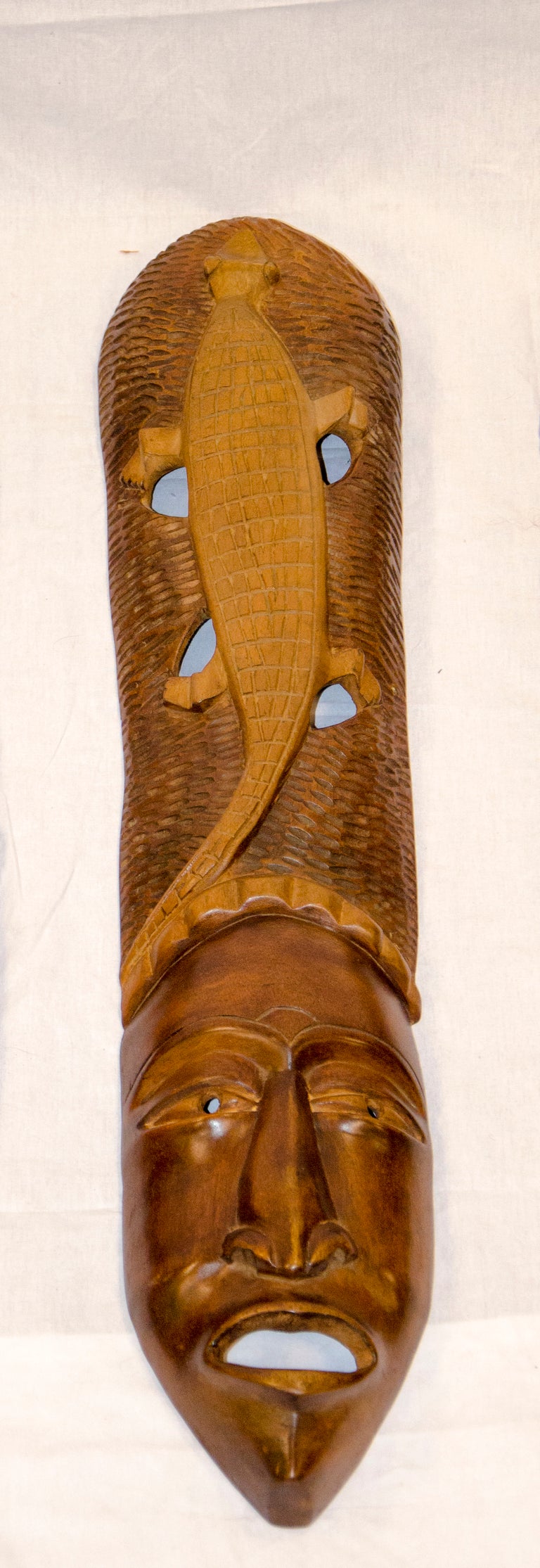 Unknown Tiki Masks