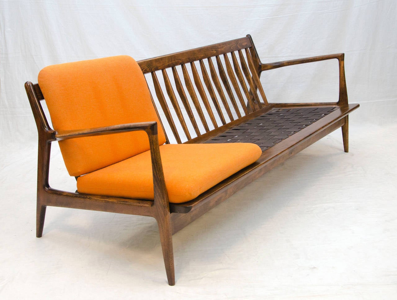 Mid-Century Modern Danish Sofa Frame - Ib Kofod-Larsen
