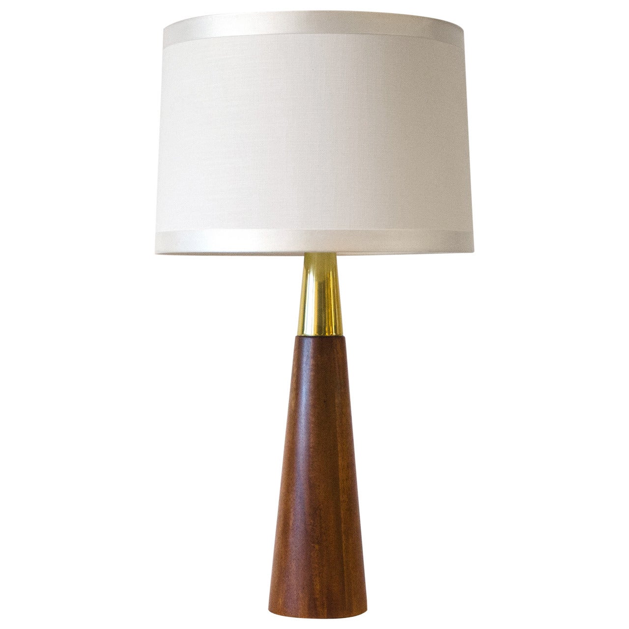 Mid Century Table Lamp in the Style of Tony Paul