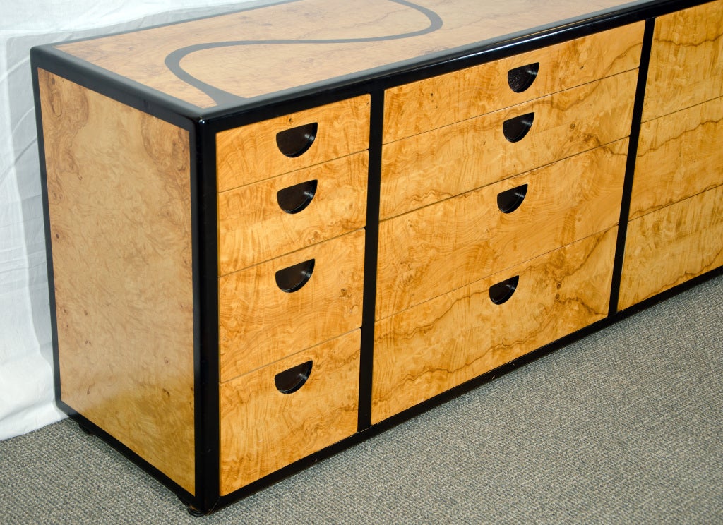 Credenza/Dresser by Directional In Excellent Condition In Crockett, CA