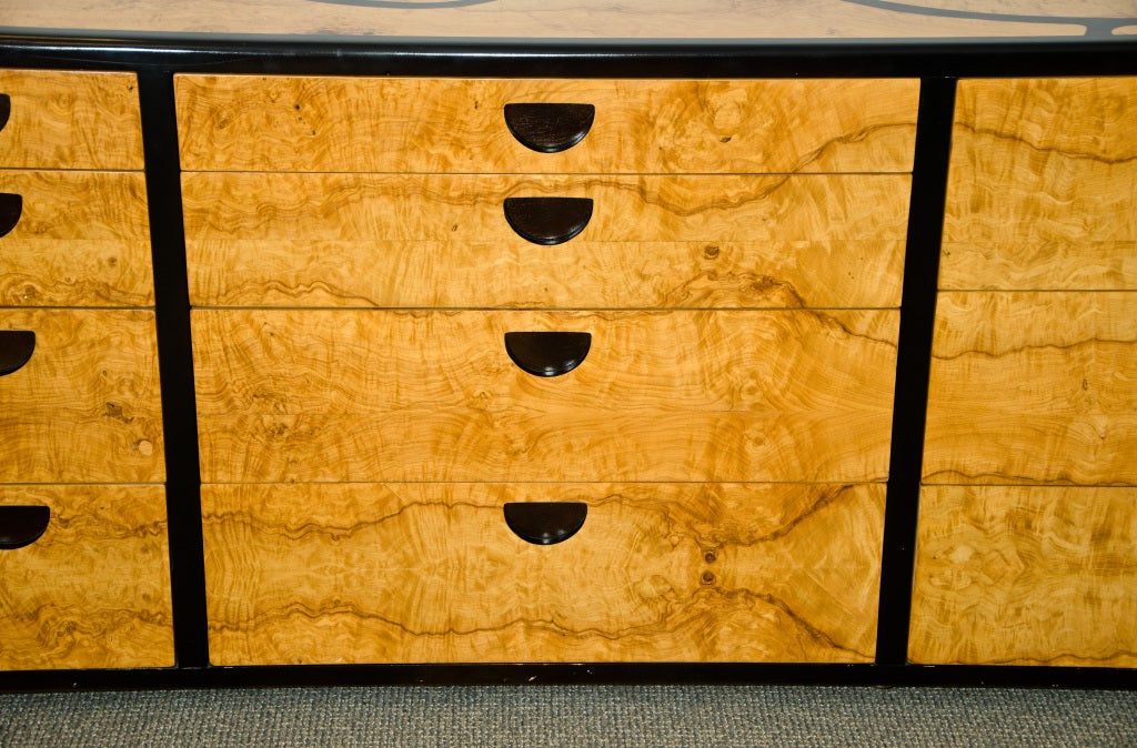 Mid-20th Century Credenza/Dresser by Directional