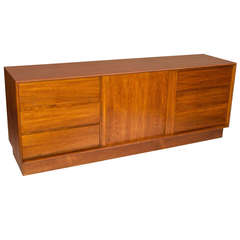 Mid Century Danish Teak Chest of Drawers/Dresser Mid Century Danish Teak Chest of Drawers/Dresser