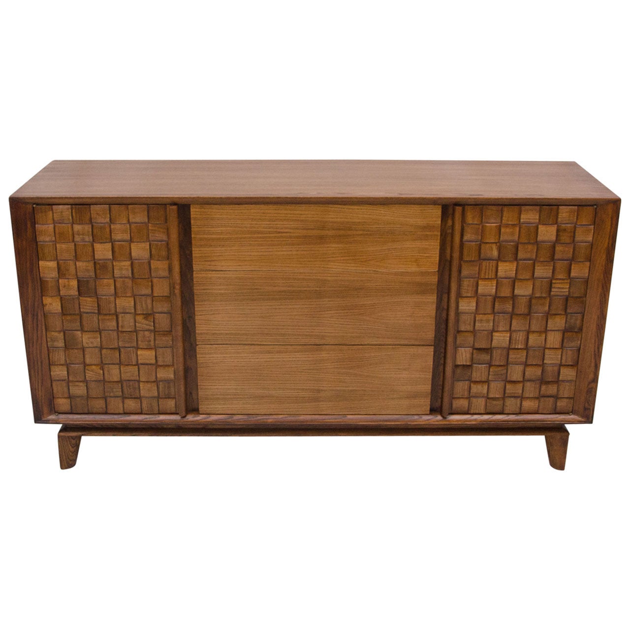 Mid Century Credenza or Buffet by Paul Laszlo for Brown Saltman