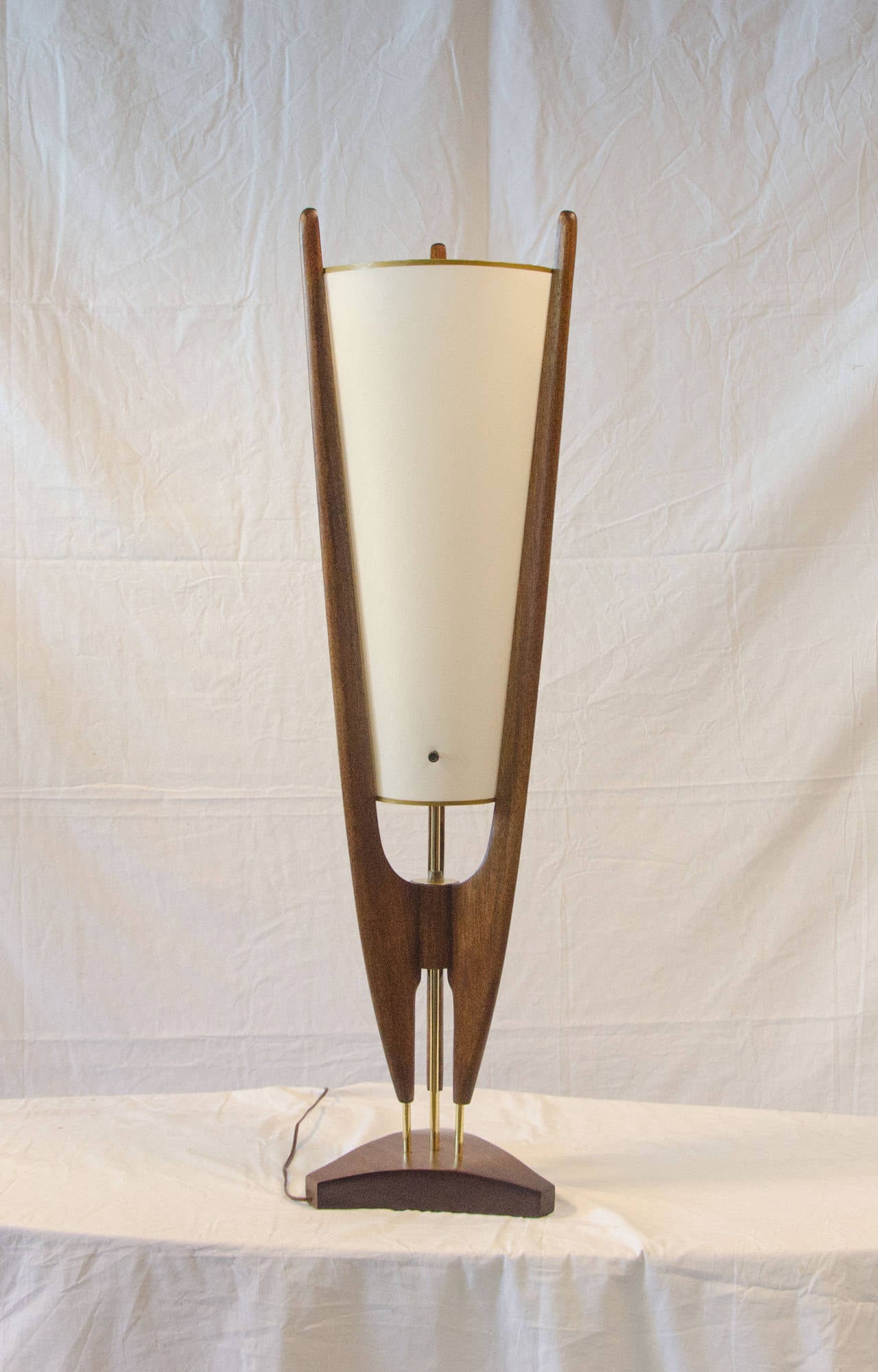 Midcentury Table Lamp Cone Shade Modeline For Sale At Stdibs - Midcentury Table Lamp Cone Shade Modeline midcentury table lamp cone shade modeline for sale at stdibs - midcentury table lamp cone shade modeline