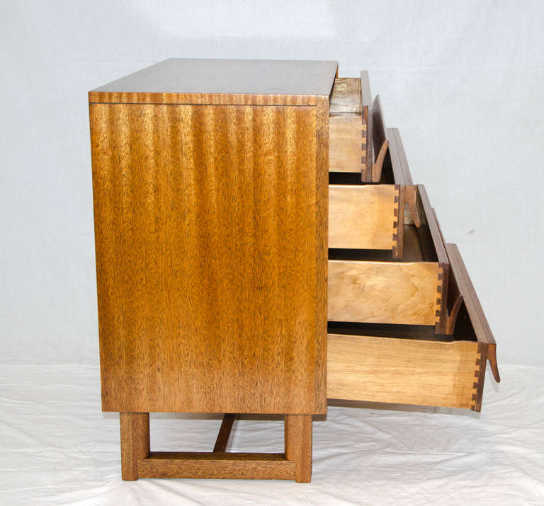 Mid Century Dresser or Chest by Paul Laszlo for Brown Saltman 1