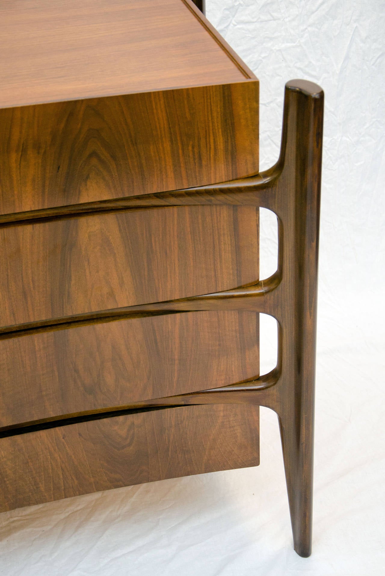 Rare Design Dresser, William Hinn In Good Condition In Crockett, CA