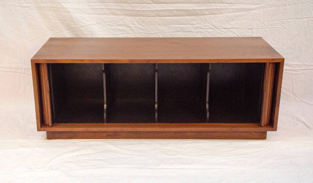 low record cabinet