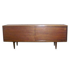 N. O. Moller Teak Credenza