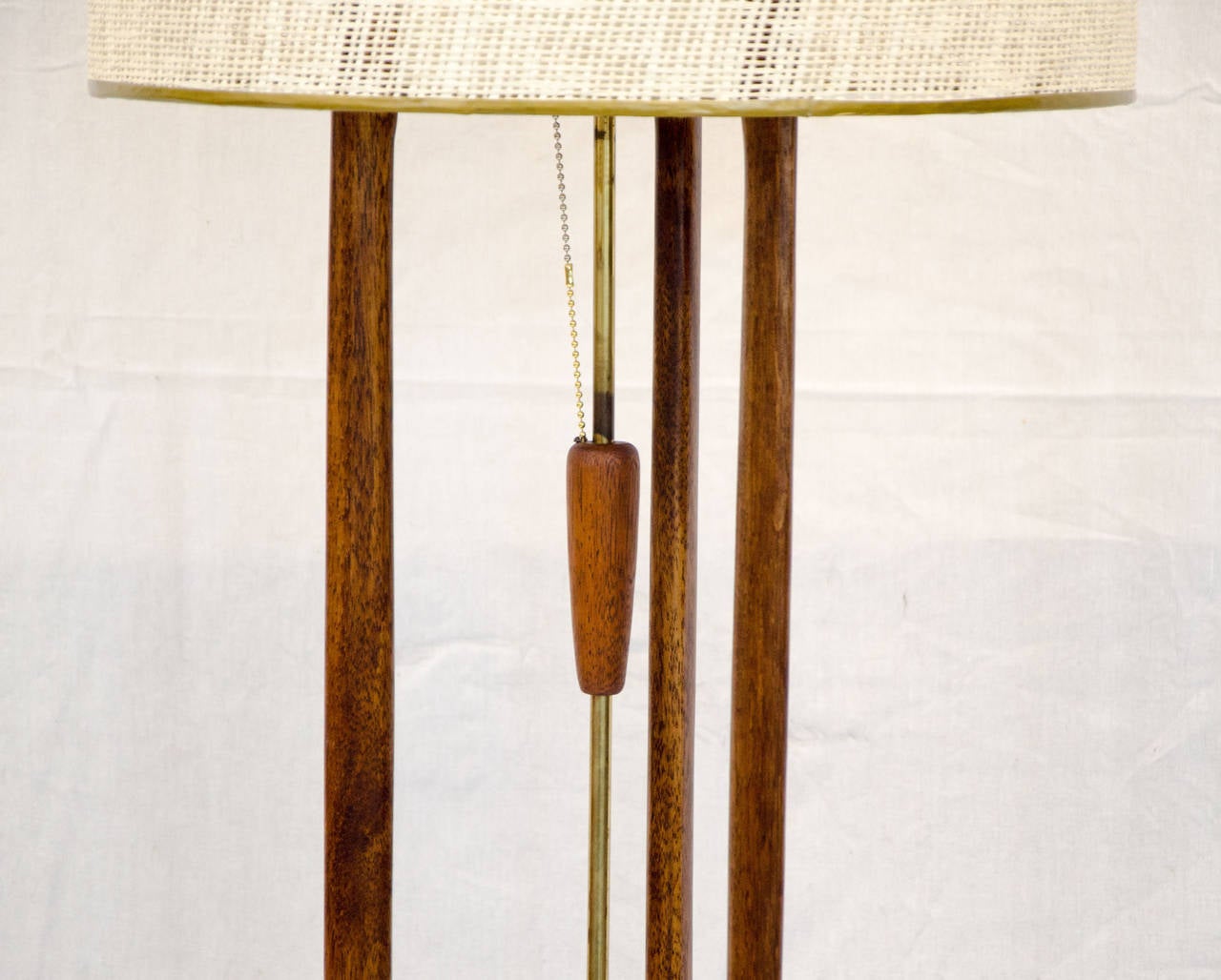 Mid-Century Modern Mid Century Modeline Floor Lamp