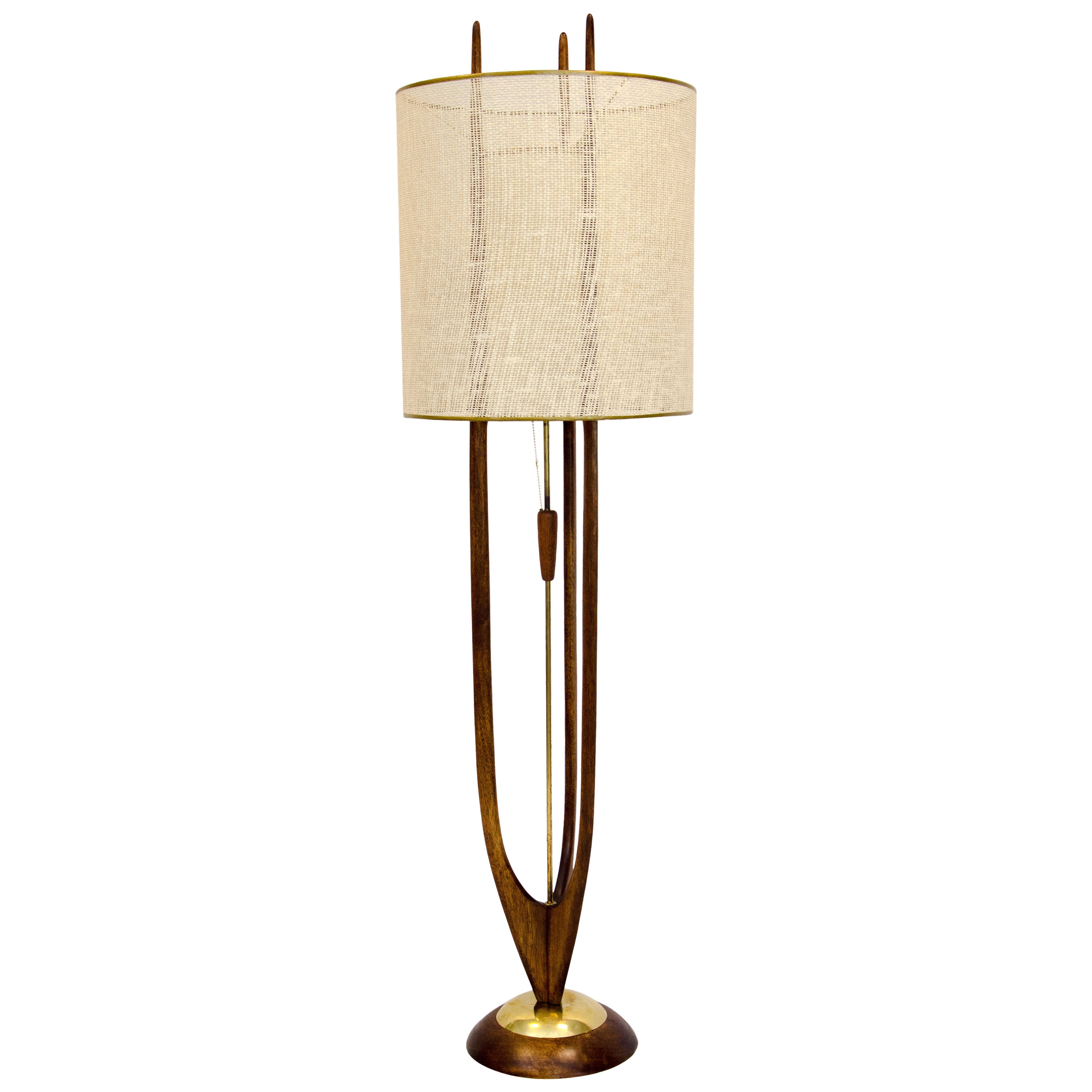 Mid Century Modeline Floor Lamp