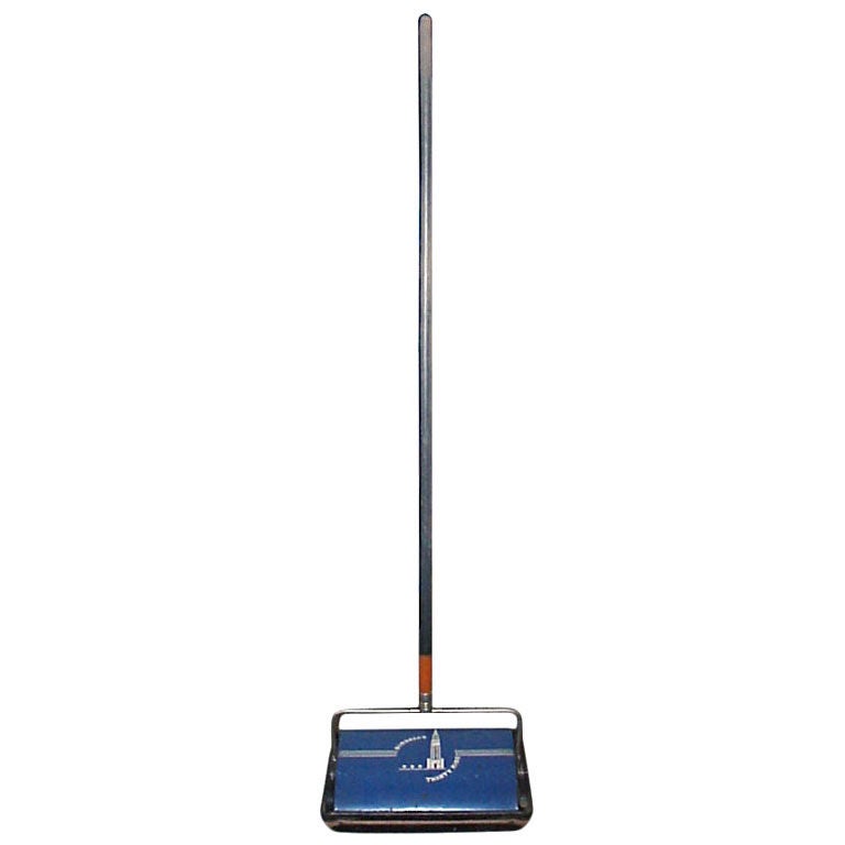 1939 Worlds Fair Bissell Carpet Sweeper