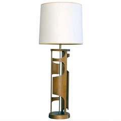 Mid Century Modeline Table Lamp
