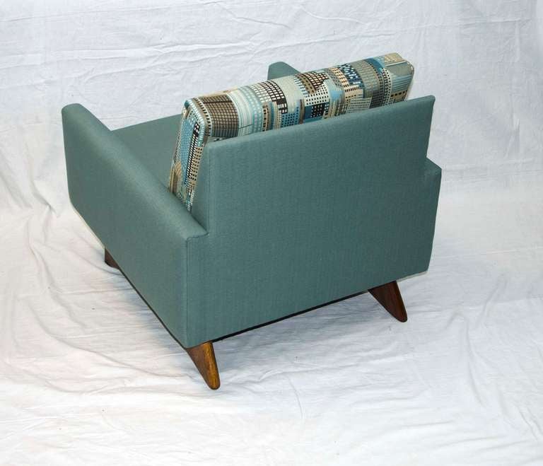 Mid Century Lounge Chair - Adrian Pearsall 2