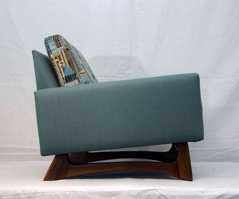Mid-20th Century Mid Century Lounge Chair - Adrian Pearsall