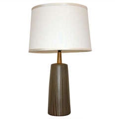 Vintage Mid Century Table Lamp - Gordon Martz - Marshall Studios