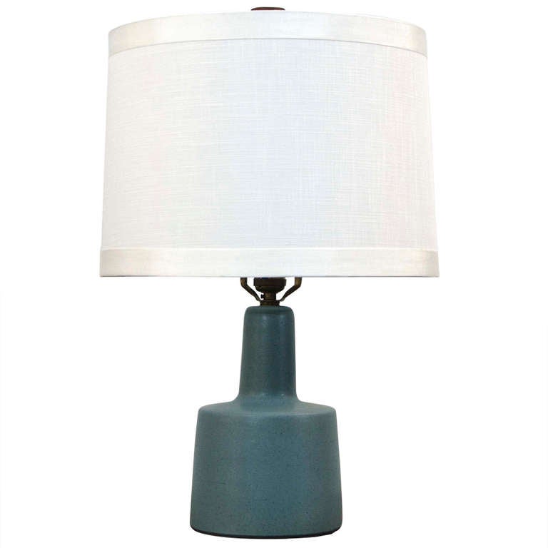 Mid century Table Lamp Gordon Martz Marshall Studios at 1stdibs