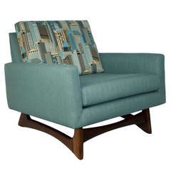 Mid Century Lounge Chair - Adrian Pearsall