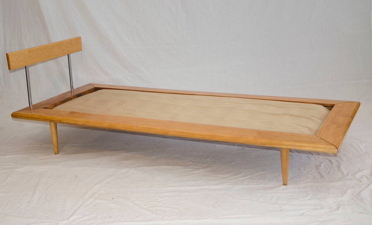 mid century daybed