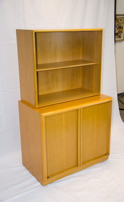 Mid Century Server/China Cabinet Widdicomb