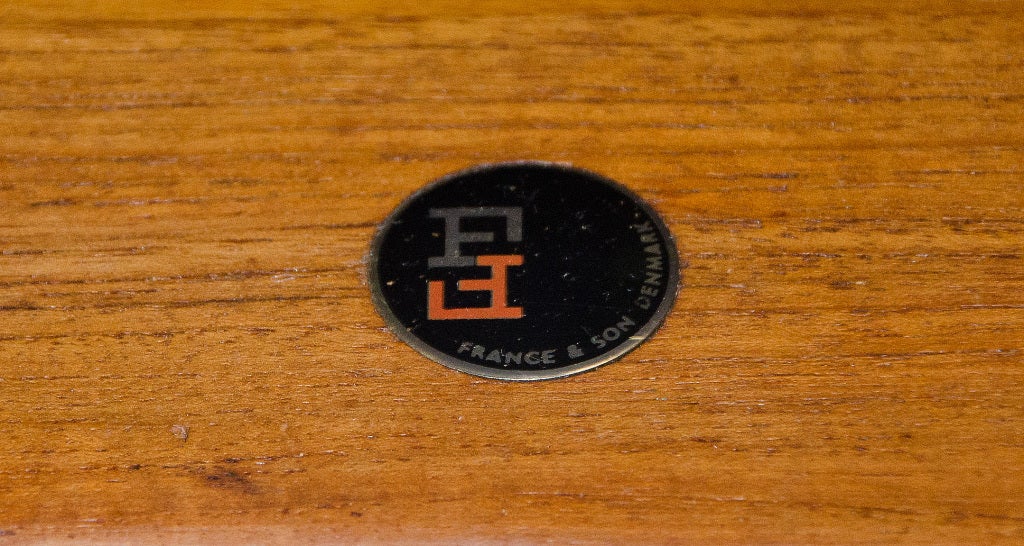 Finn Juhl Teak Japan Sofa Model 137 1