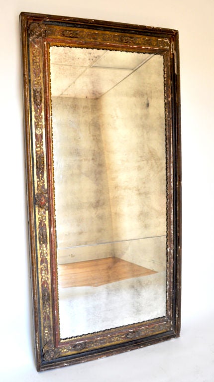 Putti Mirror