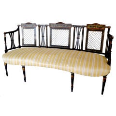 English Settee