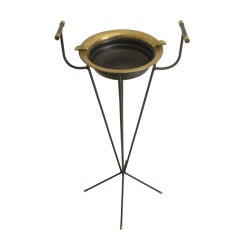 Vintage 50
s Fine  Ashtray