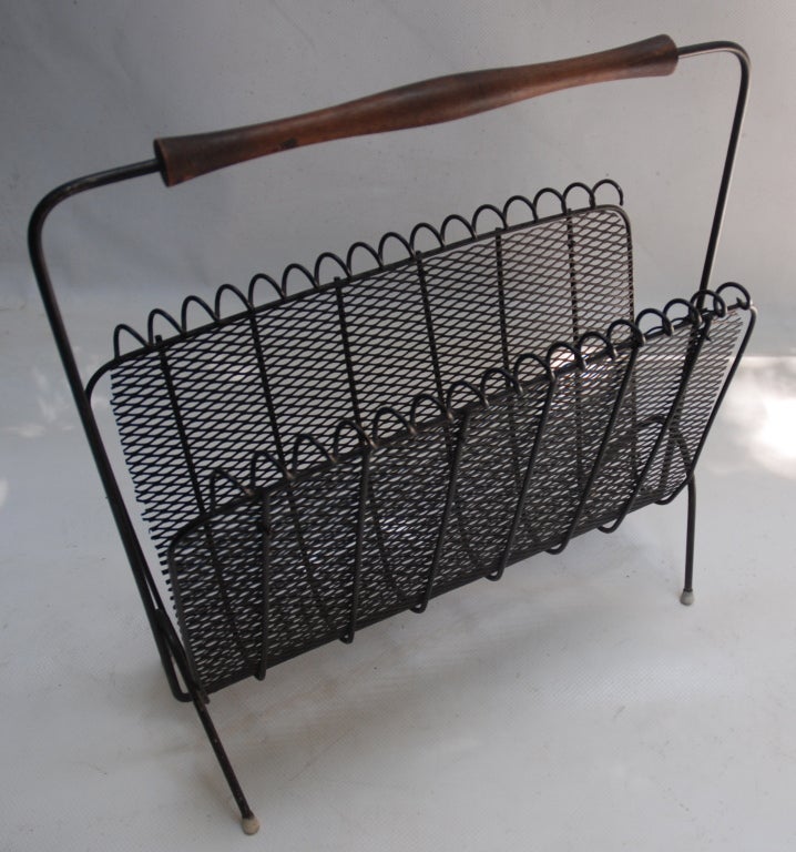 Magazine Rack