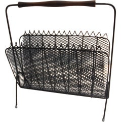 Magazine Rack