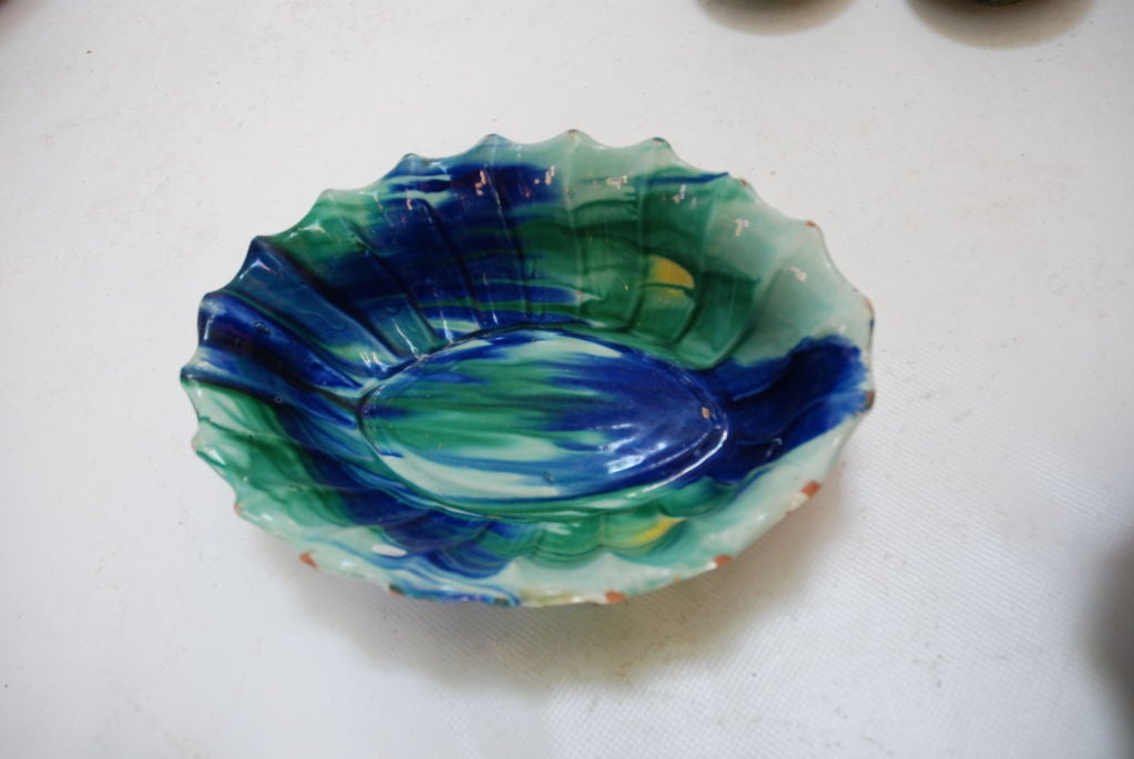 Mexican Blasted ceramic