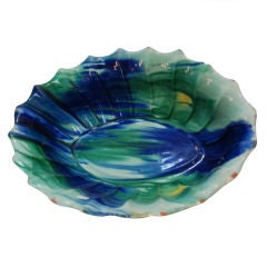 Mexican Blasted ceramic