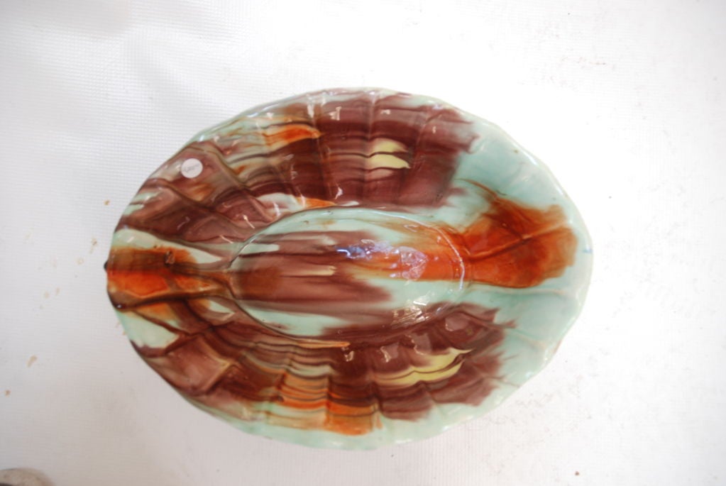 Mexican Blasted ceramic