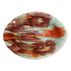 Mexican Blasted ceramic