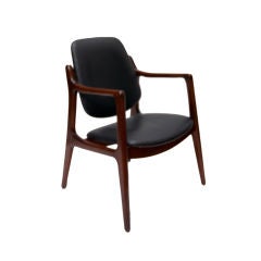 Van Beuren armchair for P.M. STELLE.