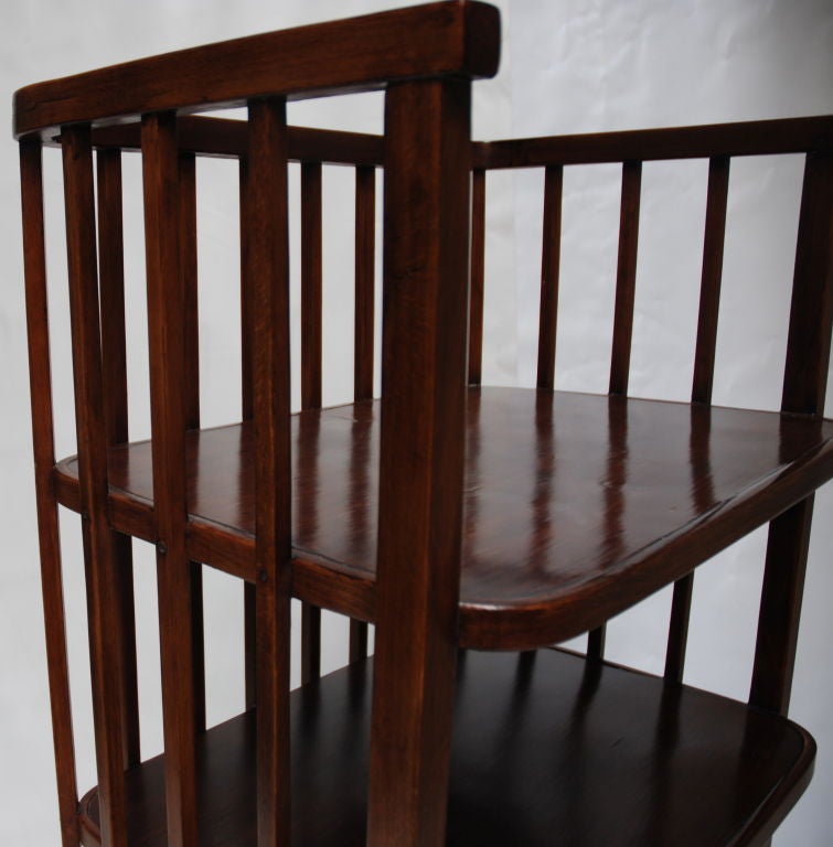 Austrian Josef Hoffman Shelf For Sale