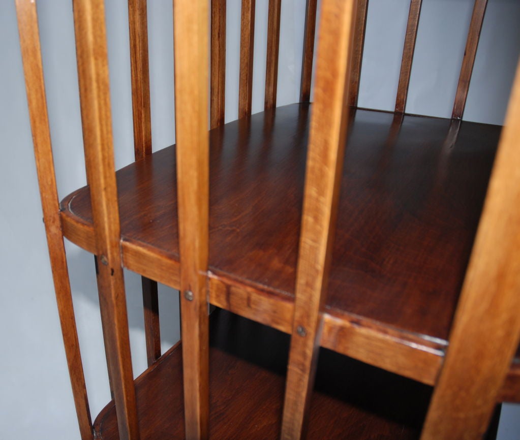Josef Hoffman Shelf In Good Condition For Sale In D.F., MX