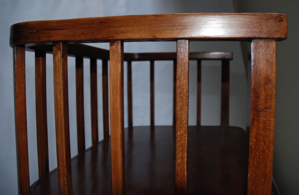 20th Century Josef Hoffman Shelf For Sale