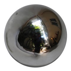 Mexican Murano Blown Bubble
