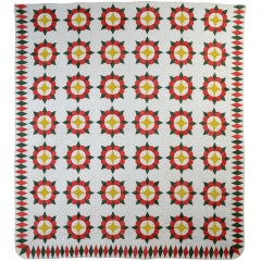 Caesar's Crown Quilt 2