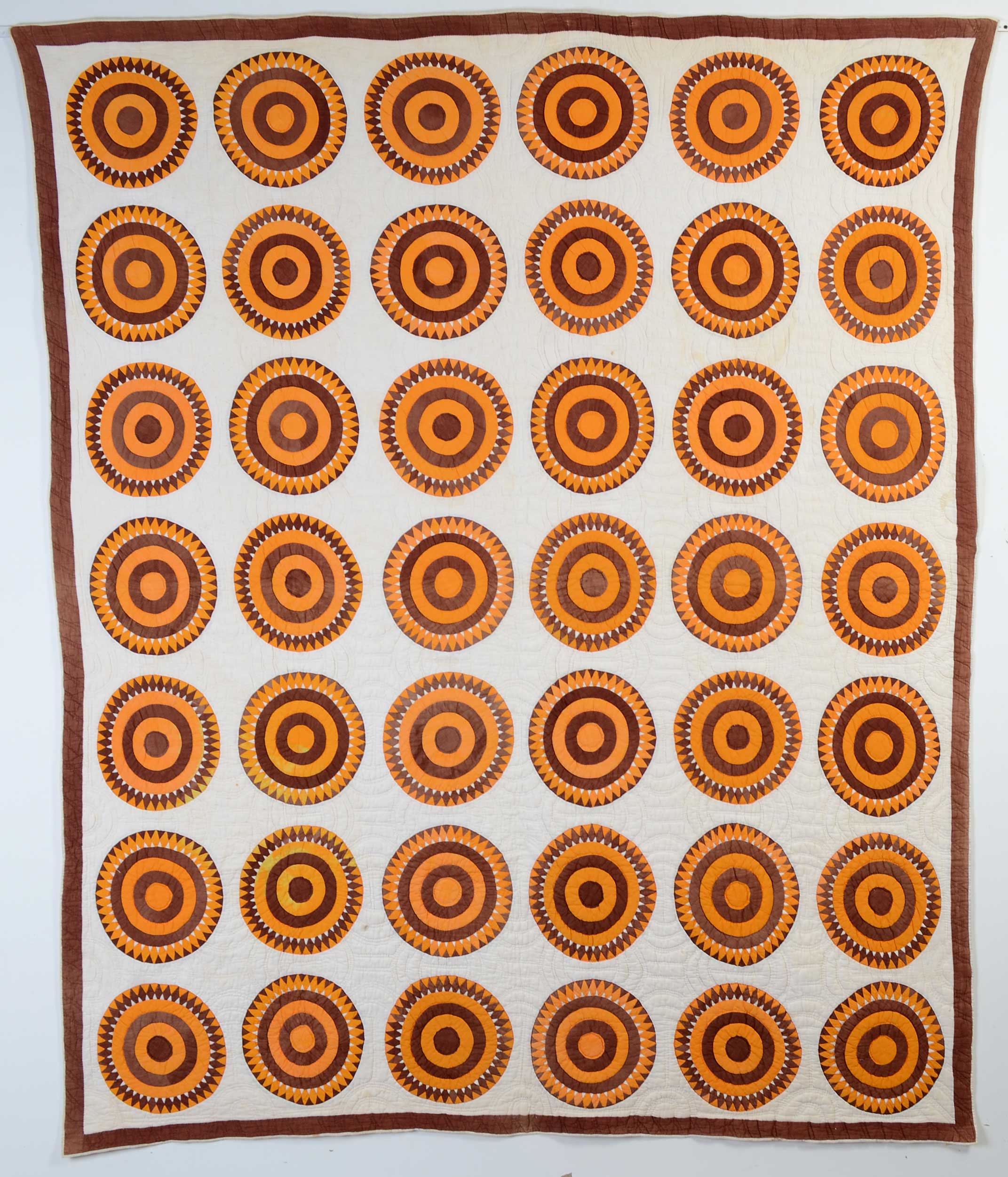 Bulls'Eye Quilt