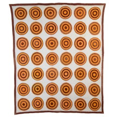 Bulls'Eye Quilt