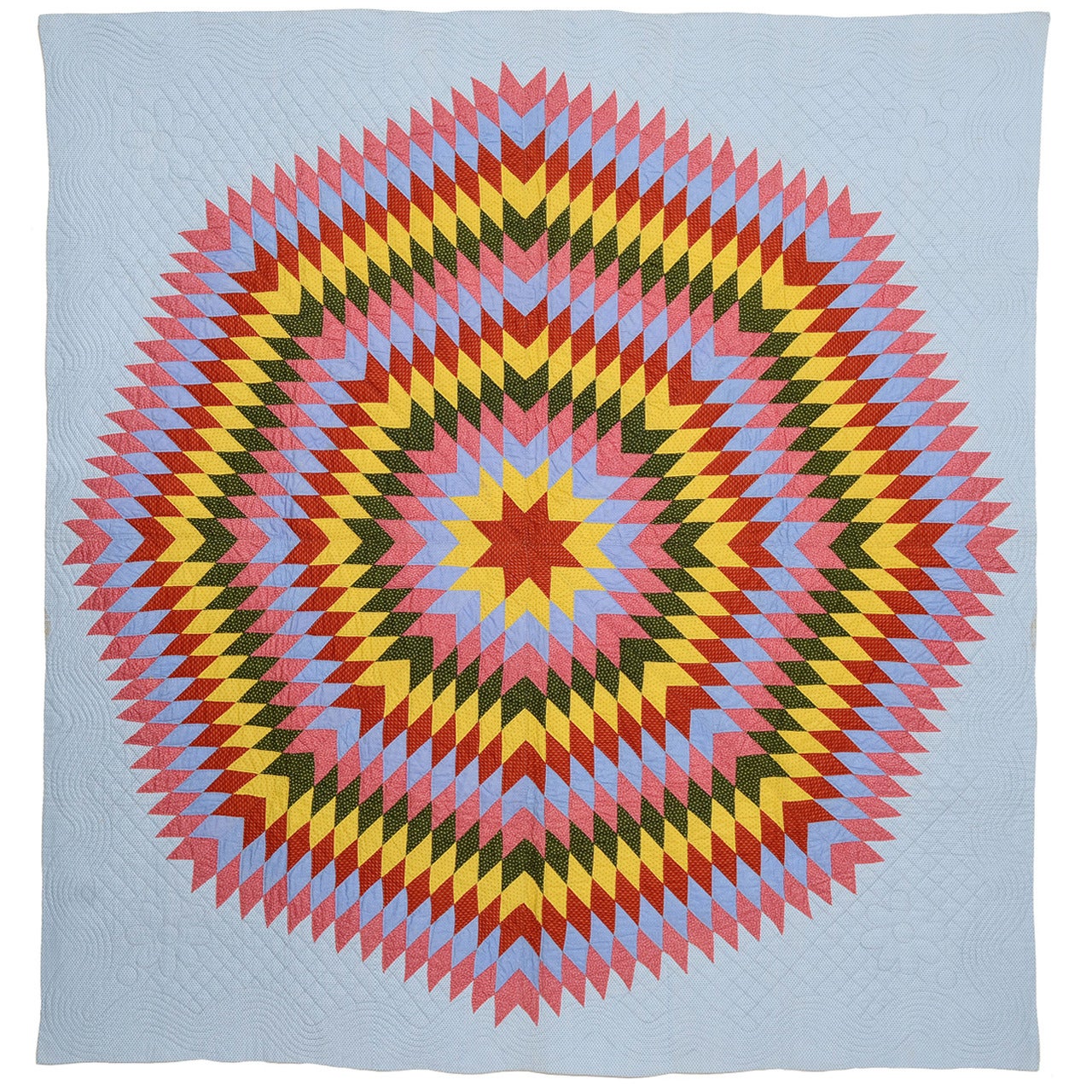 Starburst Quilt