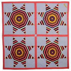 String Stars Quilt 5